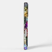 Durch die Flügel eines Schmetterlings Case-Mate iPhone Hülle (Rückseite / Rechts)