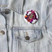 Durch die Galaxie Button (Beispiel)