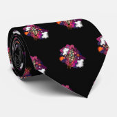 Durch die Galaxie Krawatte (Gerollt)