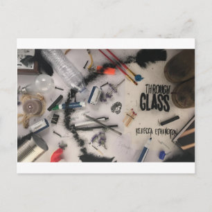 Durch die Glasslasche Vol. 1 Collector's Edition P Postkarte
