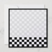 Durch die Keyhole-Einladung (Rückseite)