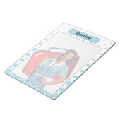 Durch die Krankenschule_ Gehirnstürme Notizblock (angewinkelt)