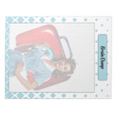 Durch die Krankenschule_ Gehirnstürme Notizblock (Vorderseite)