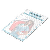 Durch die Krankenschule _ Interventionsbewertung Notizblock (angewinkelt)