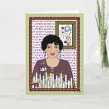 durch die Light_A_Greeting-Karte beleuchtet