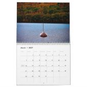 Durch die Linse des Lebens Kalender (Mär 2027)