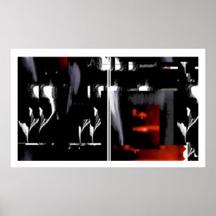 Durch die mentalen Türen Poster