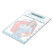 Durch die Pflege der Schule_ Wichtige Gleichungen Notizblock (angewinkelt)