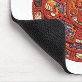 DURCH DIE PROPHEZEIUNG MOUSEPAD (Ecke)