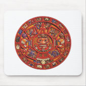 DURCH DIE PROPHEZEIUNG MOUSEPAD (Vorne)