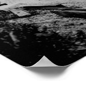 Durch die Siegfried-Linie Poster (Ecke)