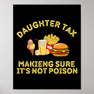 Durch die Tochtersteuer wird sichergestellt, dass Poster