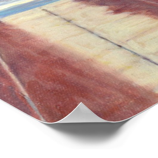 Durch die Tür 2005 Poster (Ecke)