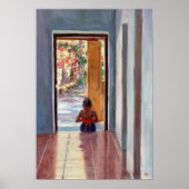 Durch die Tür 2005 Poster (Vorne)