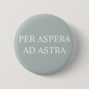 Durch die Vielfalt des Abzeichens der Sterne - Gra Button