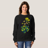 Durch die Wege der Träume Sweatshirt (Vorne ganz)