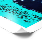 Durch die Welt Fotodruck (Ecke)