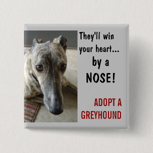 durch eine NASE! Button