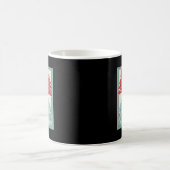 Durch einen Winterwunderland schlendern Kaffeetasse (Mittel)