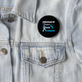 Durch Fairydust und Insulindiabetes-Awarene Button (Beispiel)