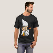 Durch Feuer Befiedert T-Shirt (Vorne ganz)