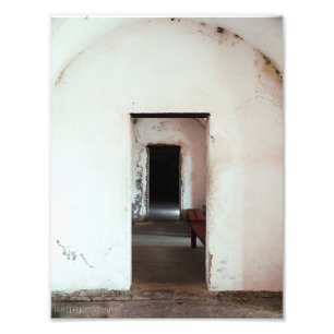 Durch Fotodruck