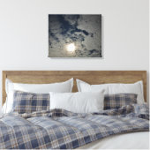 Durch gesteppte Leinwand hindurch drucken (Insitu (Schlafzimmer))