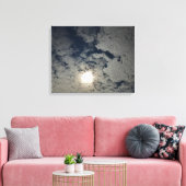 Durch gesteppte Leinwand hindurch drucken (Insitu (Wohnzimmer))
