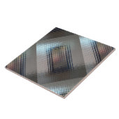 Durch Glasscheiben Fliese (Seite)
