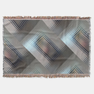 Durch Glastüren Decke