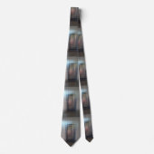 Durch Glastüren Krawatte (Vorderseite)