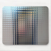 Durch Glastüren Mousepad (Vorne)