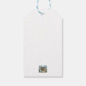 Durch Gnade genährt, durch Glauben getragen Design Geschenkanhänger (Rückseite)