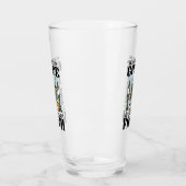Durch Gnade genährt, durch Glauben getragen Design Glas (Links)