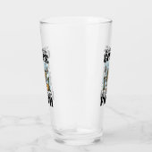 Durch Gnade genährt, durch Glauben getragen Design Glas (Rechts)
