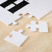 Durch Gnade genährt, durch Glauben getragen Design Puzzle (Seite)