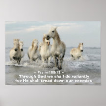 Durch Gott werden wir Valitly Psalm 108:13 tun
