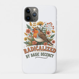 Durch grundlegende Anständigkeit radikalisiert Vin Case-Mate iPhone Hülle