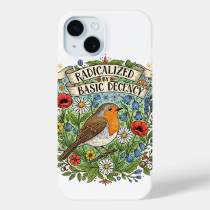 Durch grundlegende Anständigkeit radikalisierte Äs Case-Mate iPhone Hülle