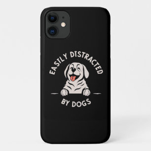 Durch Hunde leicht ablenkbar Case-Mate iPhone Hülle