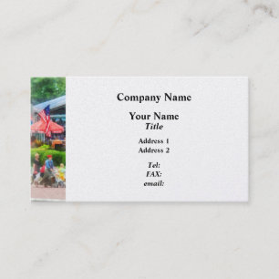 Durch Inner Harbor Baltimore schlendern Visitenkarte