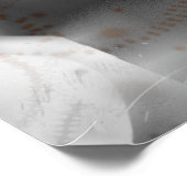 DURCH KREATIVE KUNST POSTER (Ecke)