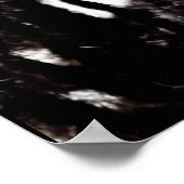 durch Leben Poster (Ecke)