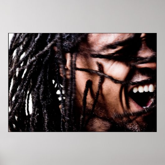 durch Leben Poster (Vorne)