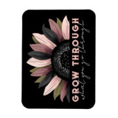 Durch... Magnet (Vertikal)