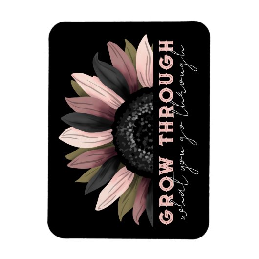 Durch... Magnet (Vertikal)