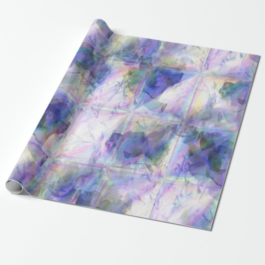 Durch mein Fenster... Geschenkpapier (Ungerollt)