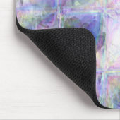 Durch mein Fenster... Mousepad (Ecke)