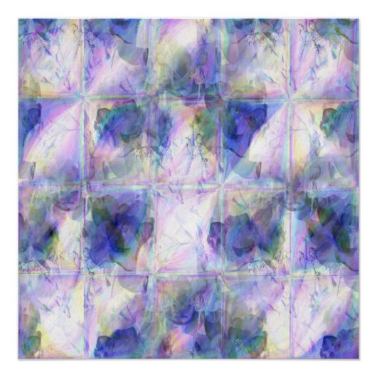 Durch mein Fenster... Poster (Vorderseite)