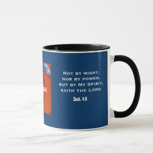 DURCH MEIN SPIRIT/COURAGE TASSE
